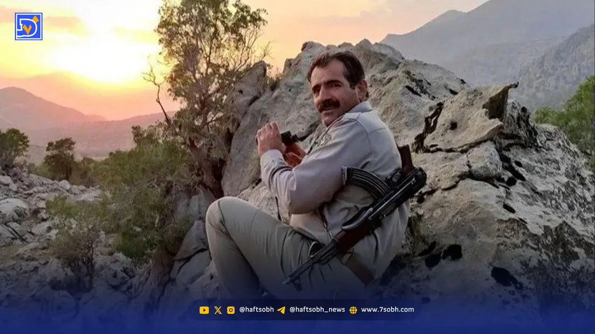صدای قدم‌های حیدر در سفیدکوه خاموش شد