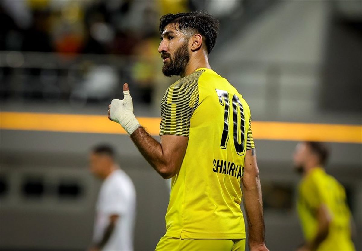 پاسخ منفی اتحاد کلبا به پرسپولیس؛ مغانلو فروشی نیست