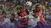 آقای میثاقی! پای اسپانیا وسط بود