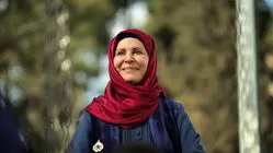 سفر زمان | چهرۀ «مارال» (سریال آنام) در 33 سالگی در سومین فیلمش؛ دهۀ 60