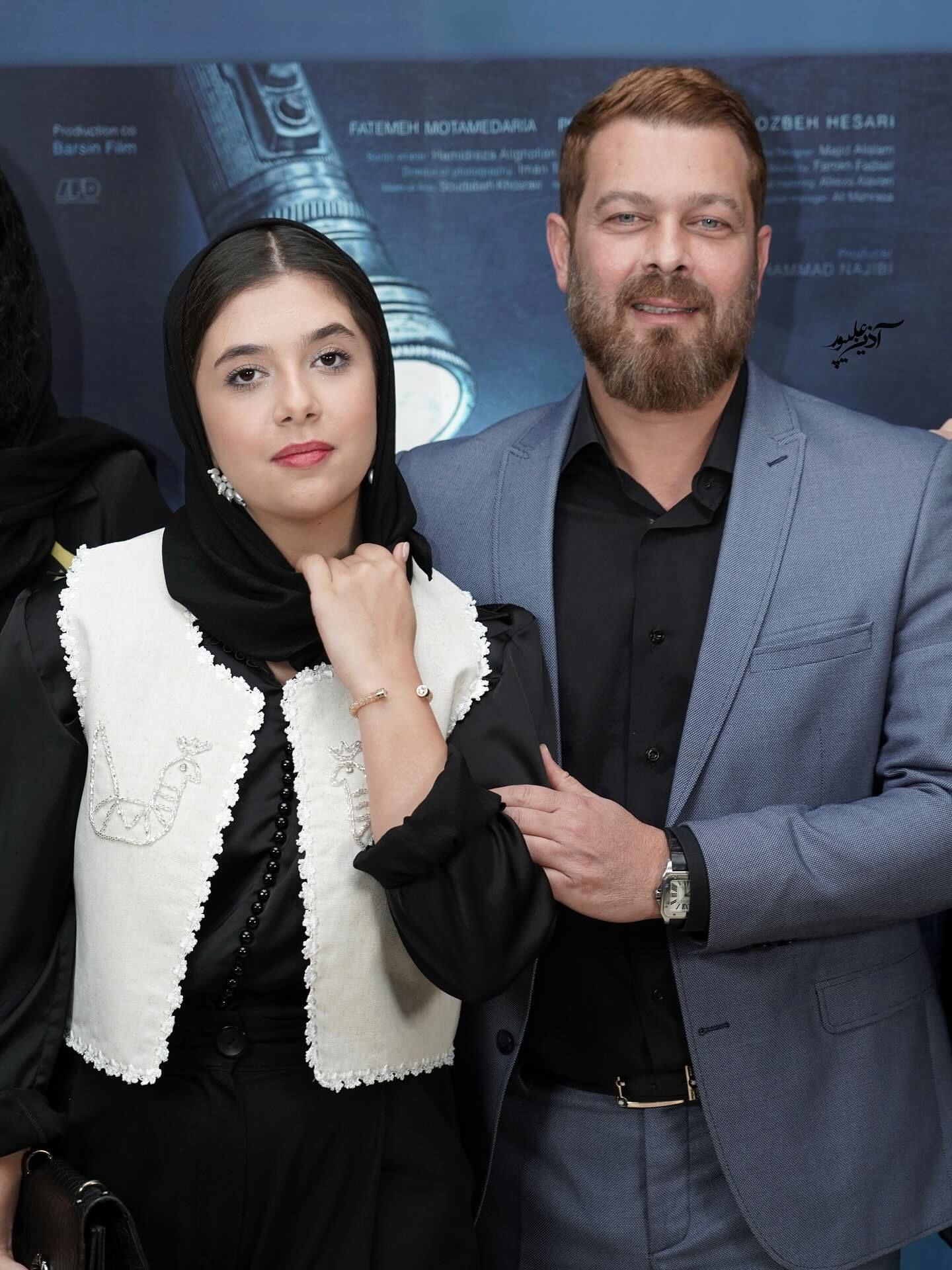مراسم اکران فیلم سینمایی «شوماه»