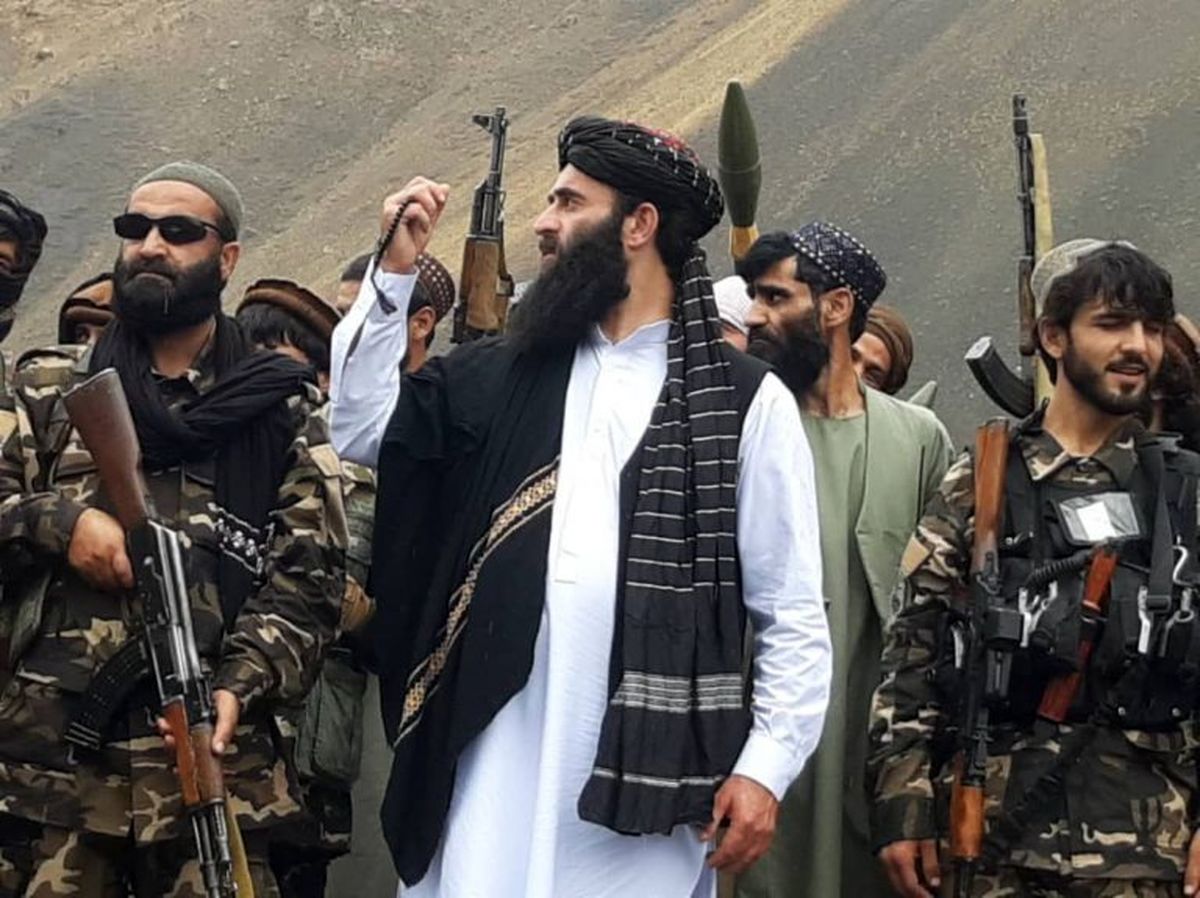 ببینید | توبه فرمانده طالبان که فرمان ترور ایرانیها را داده بود