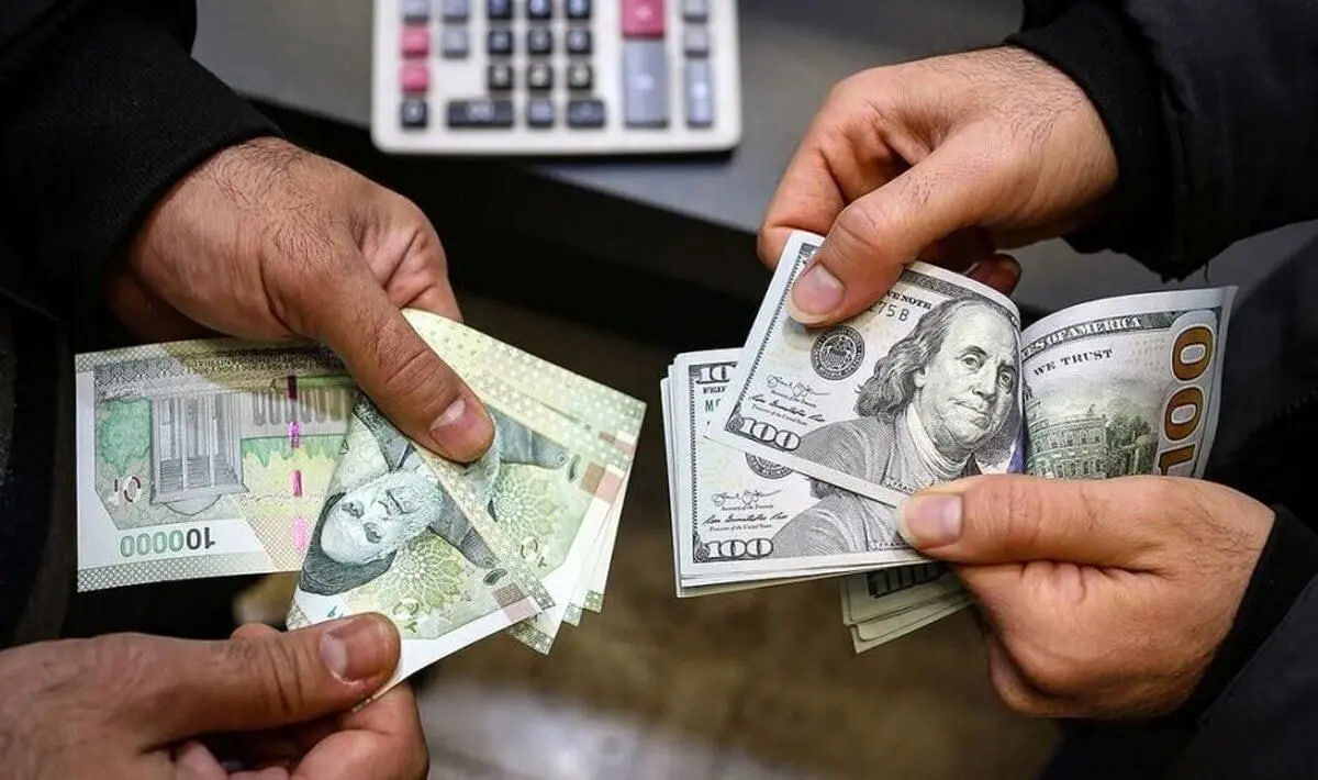 قیمت دلار امروز ۲۵ فروردین ۱۴۰۴؛ ریزش ۱۰ هزار تومانی طی ۲۴ ساعت!