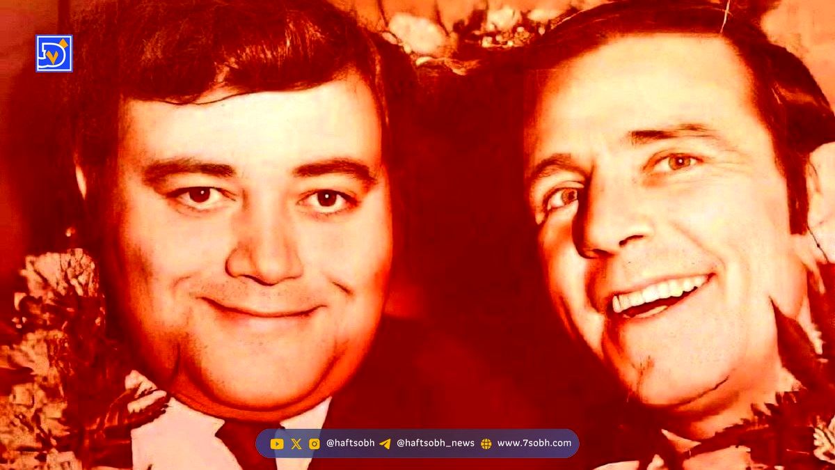 سفر در زمان| «همایون» در پیری و در کنار «ناصر ملک مطیعی»؛ دهه 90