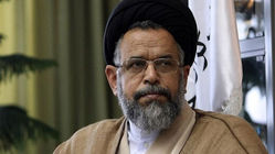 محمود علوی وزیر اطلاعات روحانی  سکته کرد + جزئیات