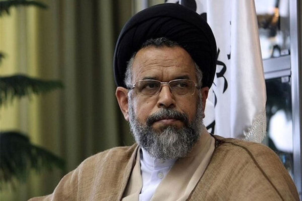 محمود علوی وزیر اطلاعات روحانی سکته کرد + جزئیات