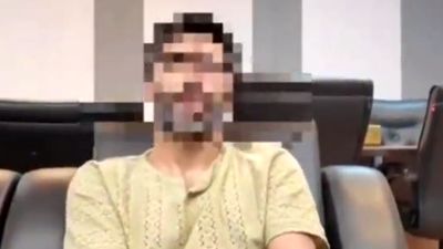 فیلم| اعترافات یک جاسوس اسرائیلی نزد رئیس قوه قضائیه 