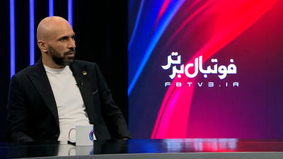 علی علیپور؛ ارتش یک نفره سرخ!