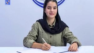 عکس تانیا و تینا جهانشاهی خواهران ساده و باوقار فوتبال دختران