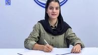 عکس تانیا و تینا جهانشاهی خواهران ساده و باوقار فوتبال دختران