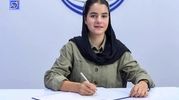 عکس تانیا و تینا جهانشاهی خواهران ساده و باوقار فوتبال دختران