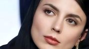  زیبایی لیلا حاتمی با این میکاپ غلیظ صد برابر شد! 