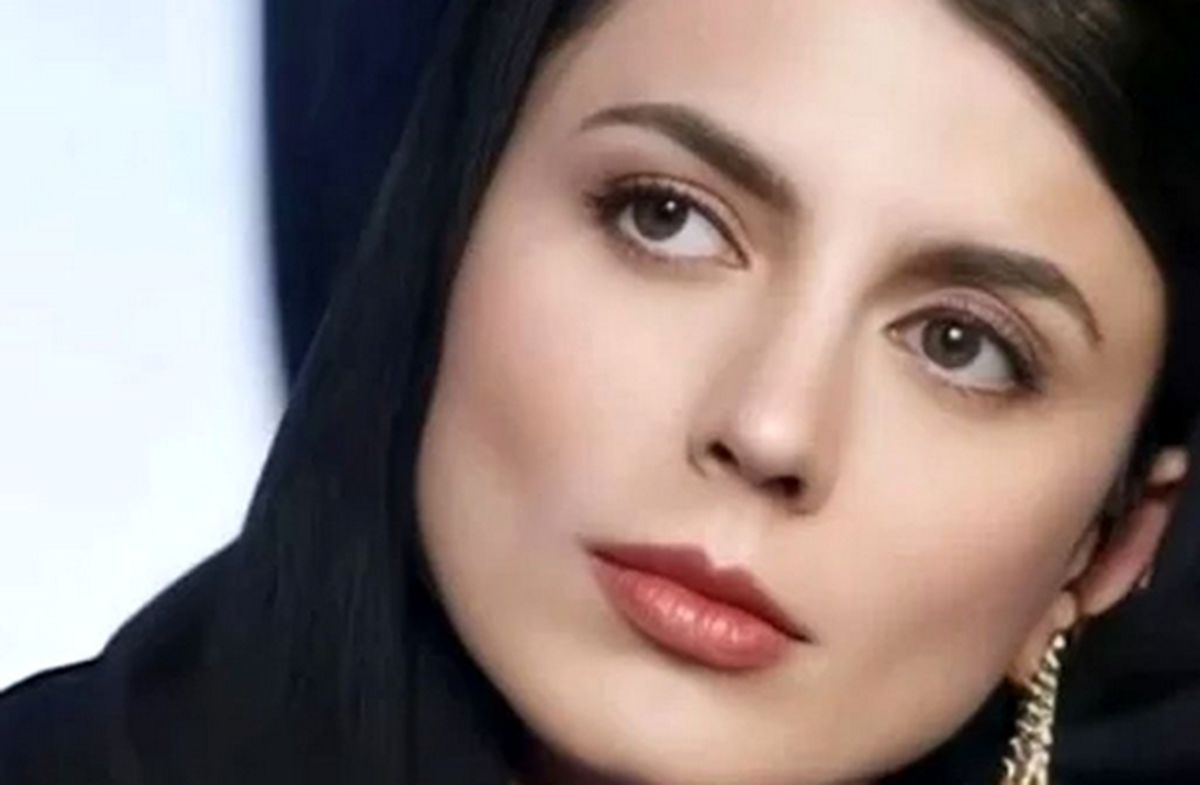 زیبایی لیلا حاتمی با این میکاپ غلیظ صد برابر شد!