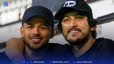 سام‌دلیری، جدیدترین لژیونر فوتبال ایران