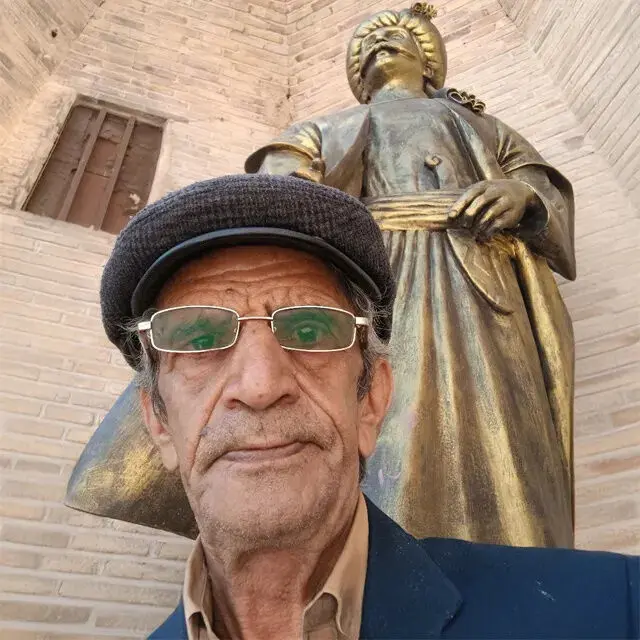 یدالله شادمانی