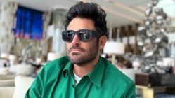 بدن‌سازی به سبک گلزار؛ ستاره‌ای همیشه آماده
