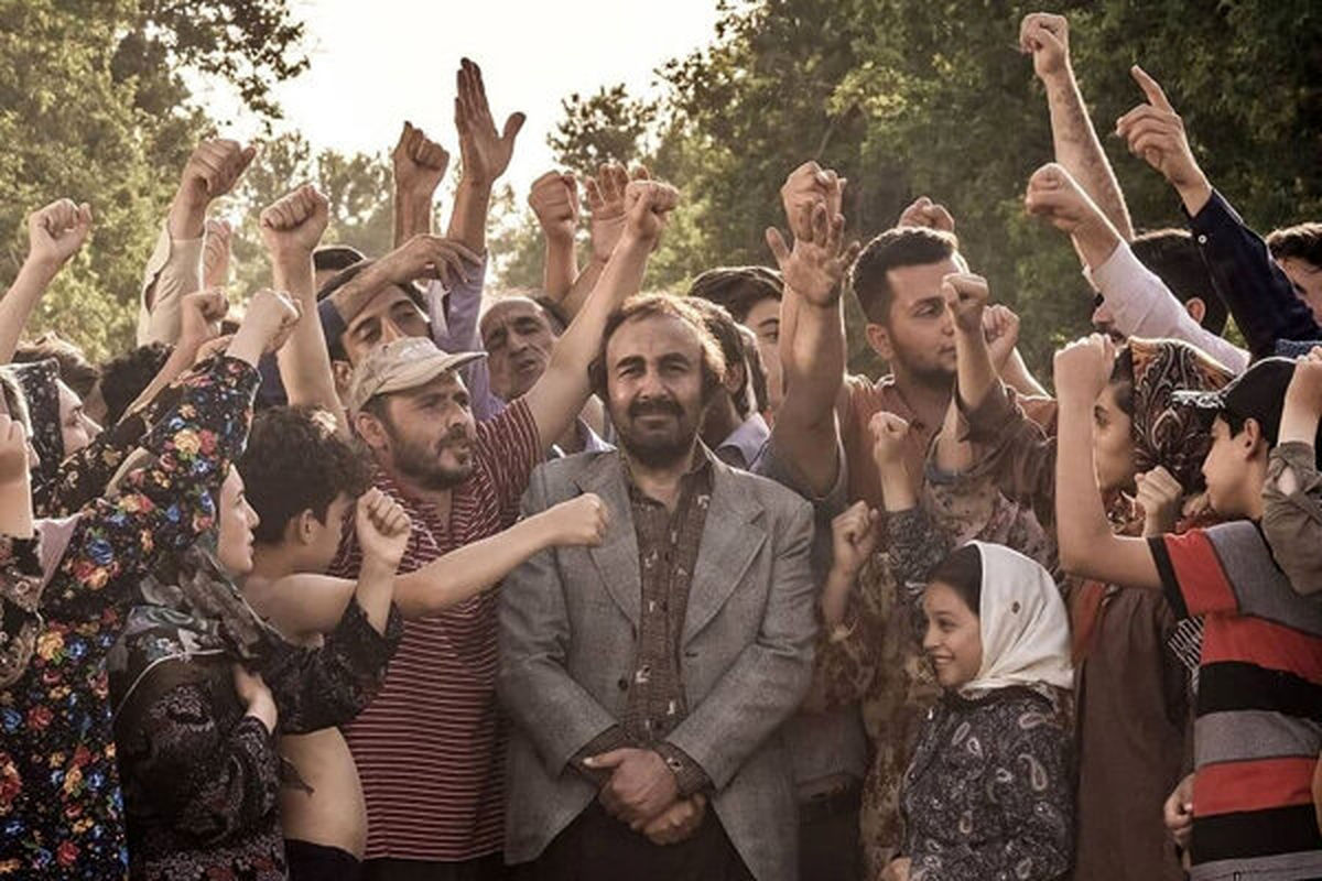 گریم متفاوت و خاص ژاله صامتی، رضا عطاران و پژمان جمشیدی در شیشلیک سوژه شد