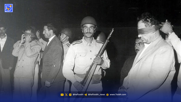 اعدام یکه‌بزن مشهور تهران