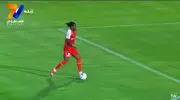 گل دوم پرسپولیس به ملوان توسط بیفوما