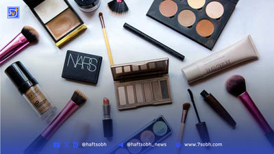 آرایش غلیظ در اقتصاد بی‌رنگ