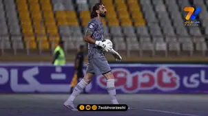 حق با بیرانوند بود؛ آب تیم امید را برد، نان فوتبال سر سفره شما ماند!