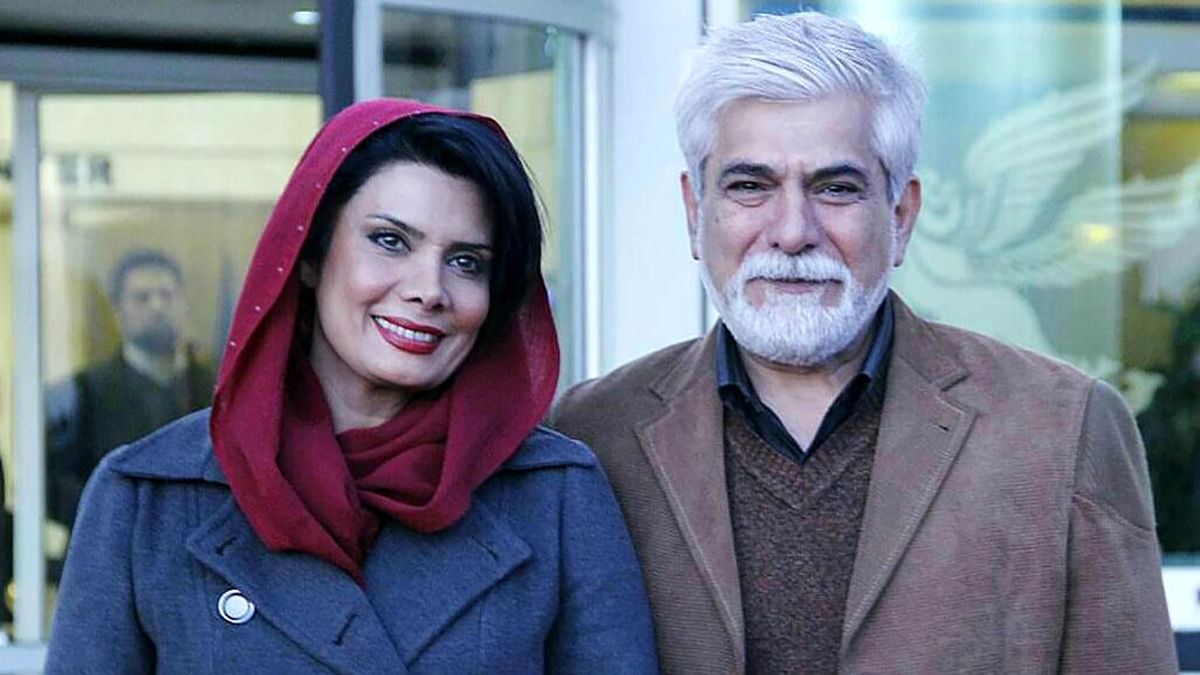 چیدمان هنرمندانه خانه زوج دوستداشتنی؛ حسین پاکدل و عاطفه رضوی