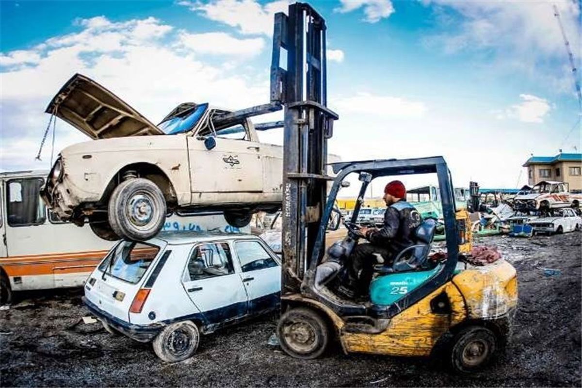 جدول سن فرسودگی خودروها در سال ۱۴۰۴ منتشر شد