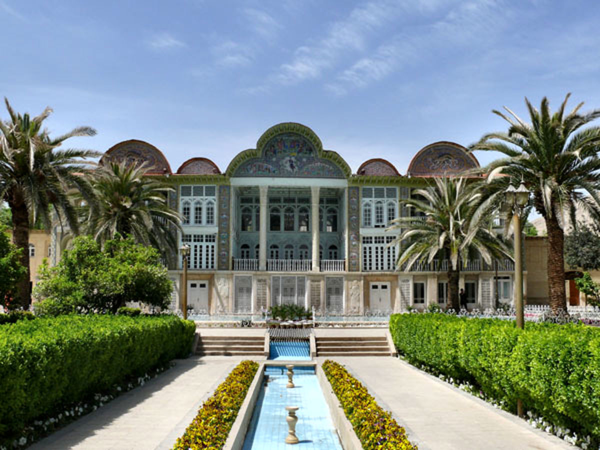 راهنمای سفر به شیراز در عید