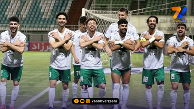 پیروز قربانی: ممکن است مقابل ذوب آهن عقب نشینی کنیم/ امیدوارم هواداران حمایت کنند