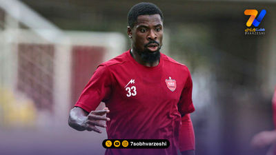 از درست کردن ابرو به تزریق بوتاکس؛ گلر پرسپولیس مرحله جدید "آنلاک" کرد! +عکس