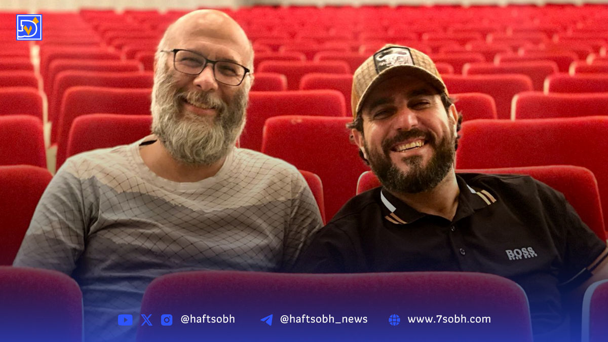زوج خندوانه دوم | آنچه در مورد محسن کیایی و محمد بحرانی می‌دانیم