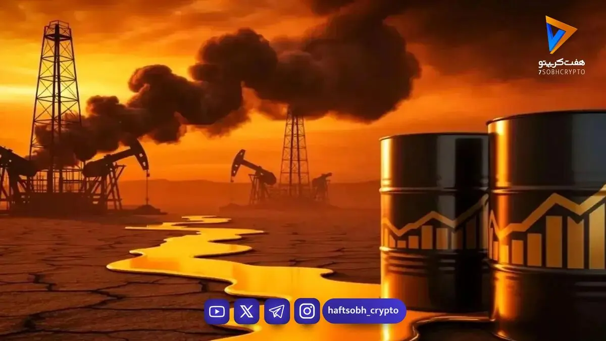  نفت از ۱۰۰ دلار عقب‌نشینی نکرد | بازار در انتظار نشست مسقط 