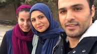 سامان صفاری بازیگر سریال ناریا؛ سکانس‌هایی که کیک بوکس یاد می‌گرفتم، پخش نشد (ویدیو)