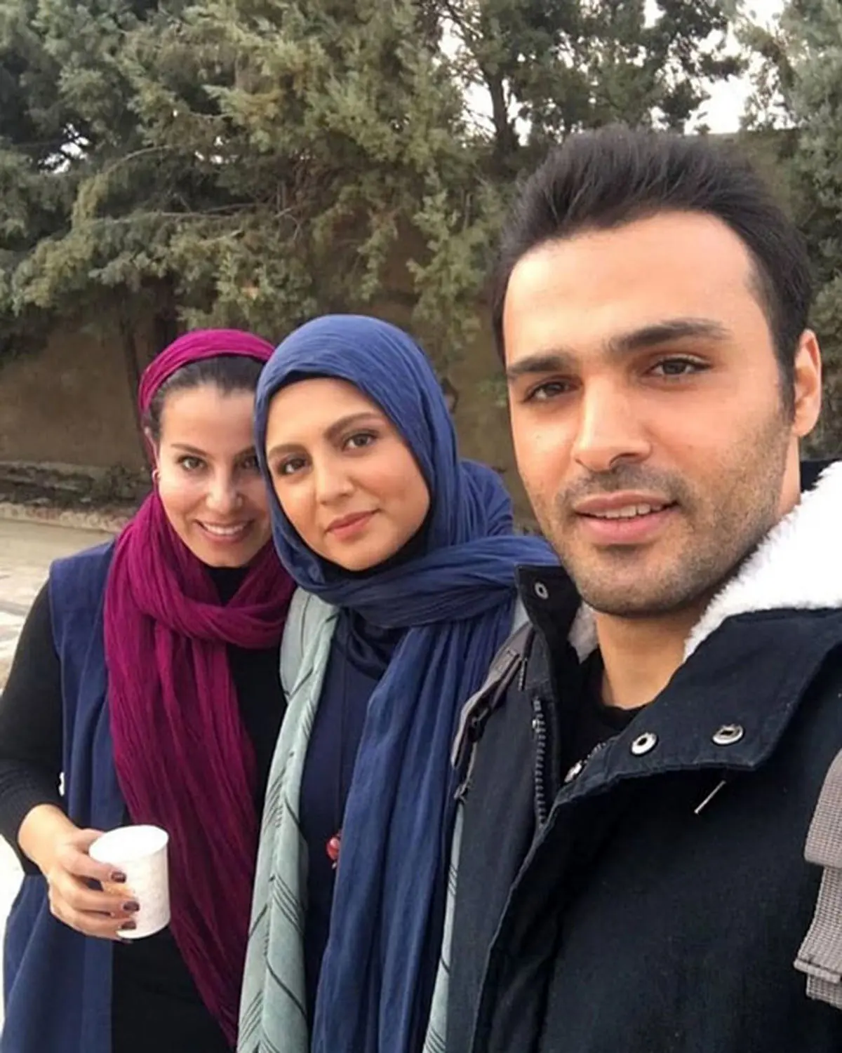 سامان صفاری بازیگر سریال ناریا؛ سکانس‌هایی که کیک بوکس یاد می‌گرفتم، پخش نشد (ویدیو)