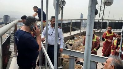 دو کشته در پی سقوط هواپیمای سبک در قزاقستان