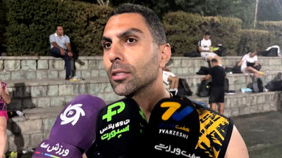 فوتبال وحید امیری را دوست دارم؛ اخلاقش را بیشتر!