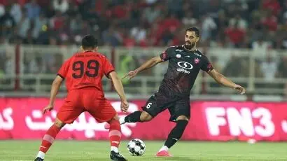 برنامه بازی های لیگ برتر؛ بازی تراکتور - پرسپولیس با تماشاگر؟