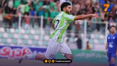 خیبر خرم آباد 2 - استقلال خوزستان یک؛ لرستانی ها به نیمه بالای جدول آمدند!
