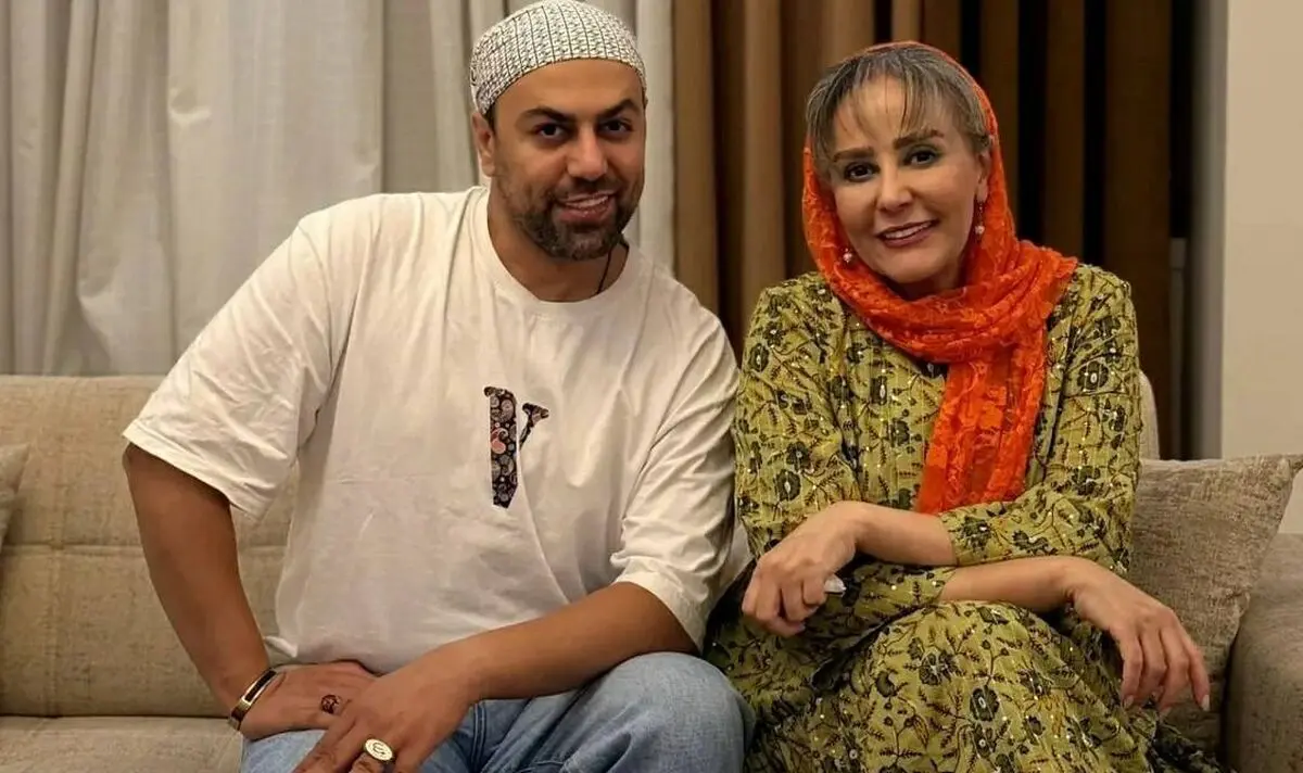 دکوراسیون خانه گرم و صمیمی شیوا خسرومهر / تلفیقی چشم‌نواز از اصالت ایرانی و دکوراسیون مدرن + عکس