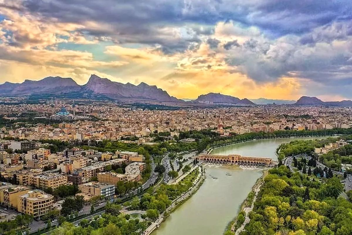 زلزله ۴.۵ ریشتری نطنز به بناهای تاریخی ضربه زد