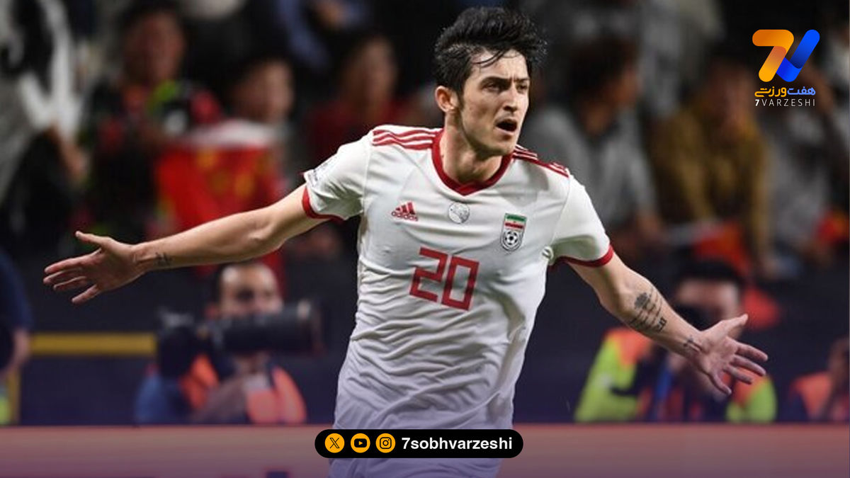 واکنش سردار آزمون به کسب توپ طلا: شاید از خوشحالی خوابم‌ نبرد
