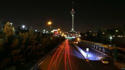 یک میلیون لامپ بدون مصرف در تهران روشن است + فیلم 
