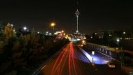 یک میلیون لامپ بدون مصرف در تهران روشن است + فیلم 