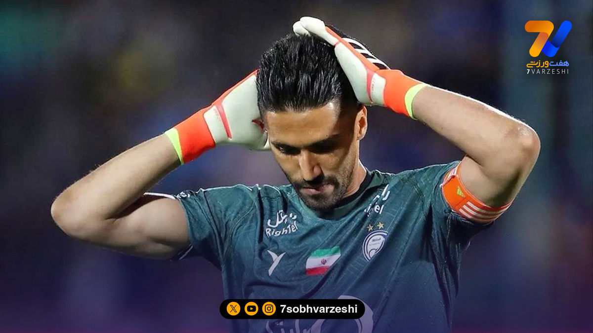 سیدحسین حسینی و یک دهه ناکامی مطلق برابر پرسپولیس