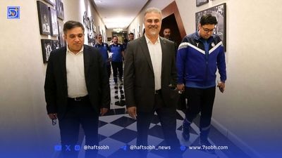 واکنش حسین‌نژاد به منتفی شدن حضورش در استقلال