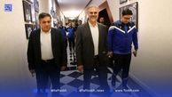 برکناری نظری جویباری بعد از جلسه پرتنش هیئت مدیره استقلال