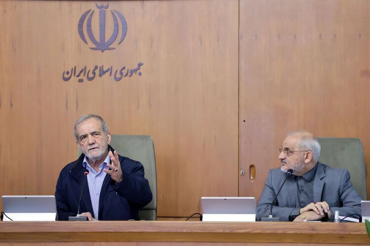 واکنش رئیسجمهور ایران به حمله آمریکا به تأسیسات هستهای کشور