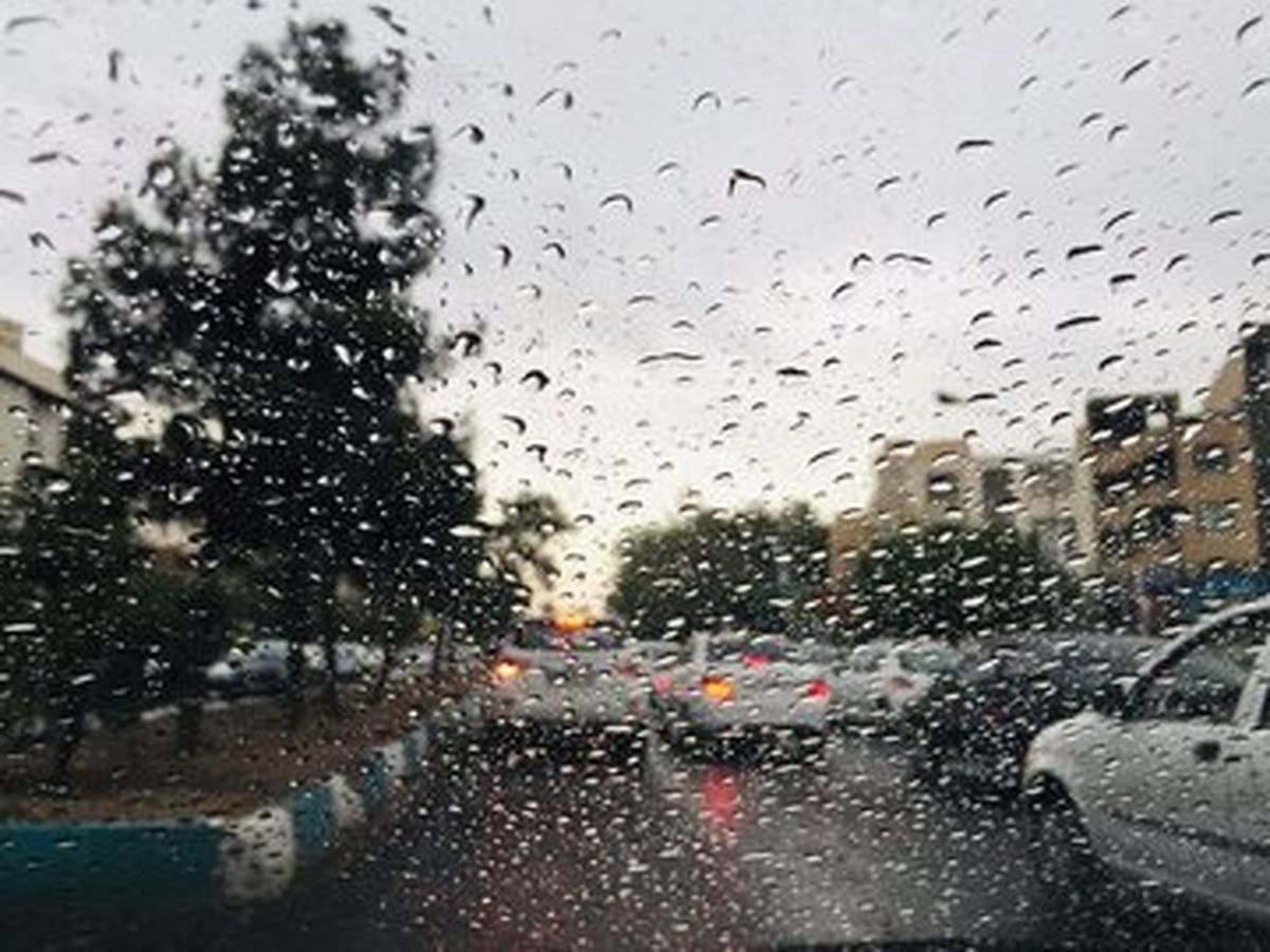 کدام استانها سیزدهبدر بارانی خواهند داشت؟
