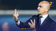 مارتینز: در جام جهانی مسیر آسان وجود ندارد