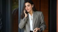 رونمایی از پدر جنتلمن هانده ارچل